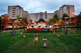 Omni Shoreham Hotel